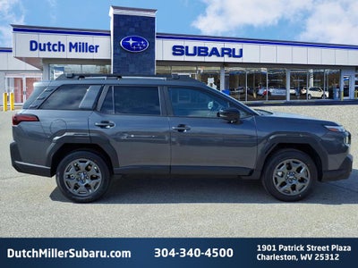 2026 Subaru OUTBACK Premium