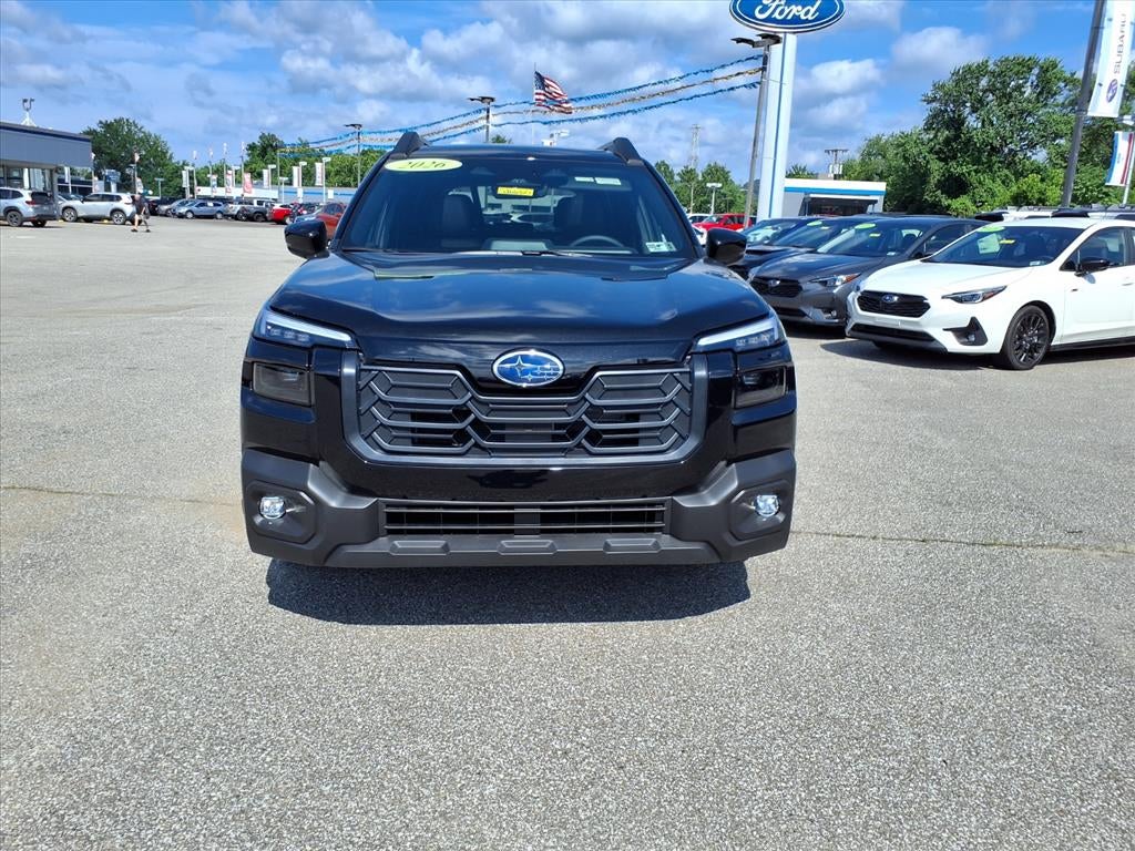 2026 Subaru OUTBACK Premium