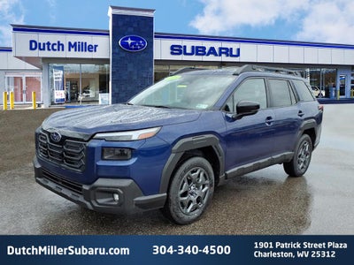 2026 Subaru OUTBACK Premium