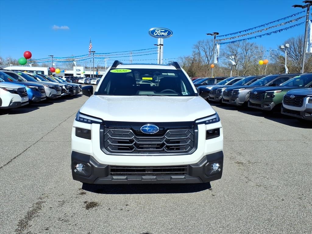 2026 Subaru OUTBACK Premium