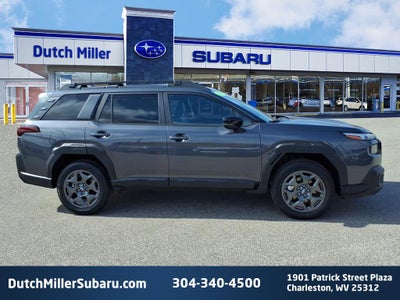 2026 Subaru OUTBACK Premium