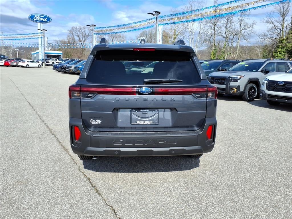 2026 Subaru OUTBACK Premium