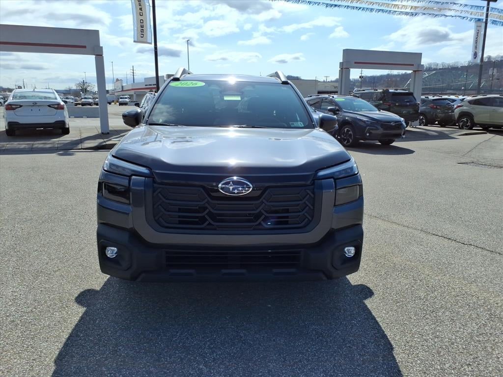 2026 Subaru OUTBACK Premium