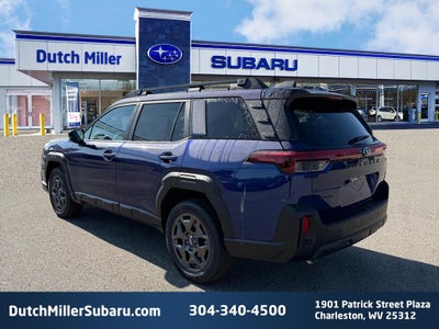 2026 Subaru OUTBACK Premium