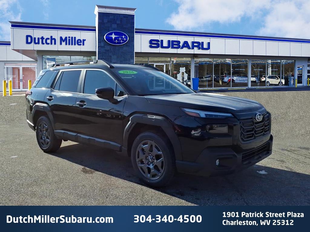 2026 Subaru OUTBACK Premium