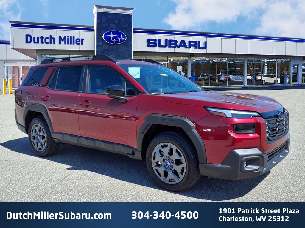 2026 Subaru OUTBACK Premium