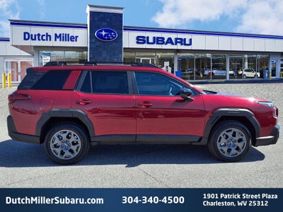 2026 Subaru OUTBACK Premium