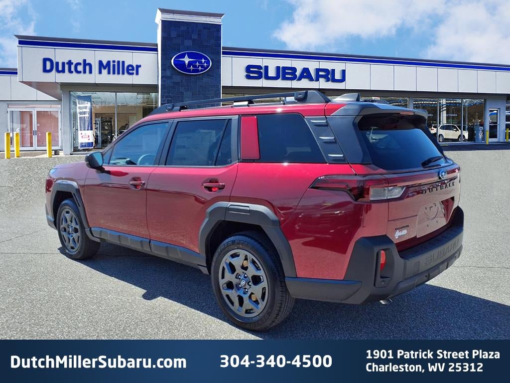 2026 Subaru OUTBACK Premium