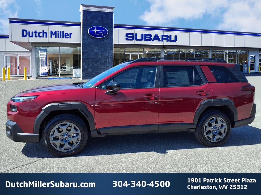 2026 Subaru OUTBACK Premium