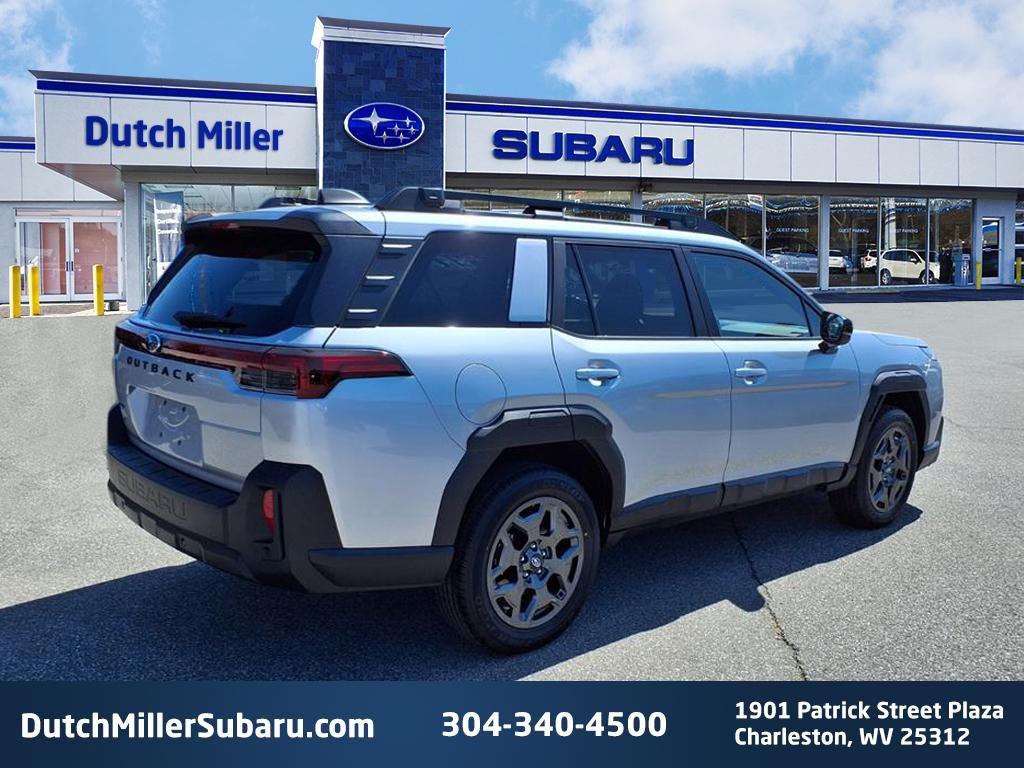 2026 Subaru OUTBACK Premium