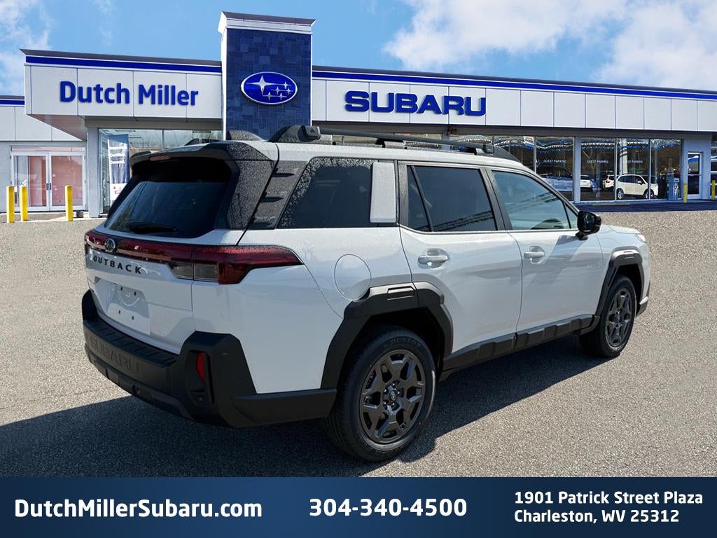 2026 Subaru OUTBACK Premium