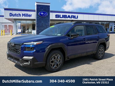 2026 Subaru OUTBACK Premium