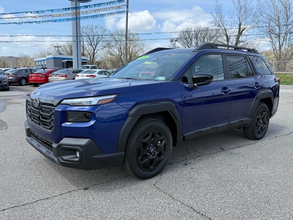 2026 Subaru OUTBACK Limited