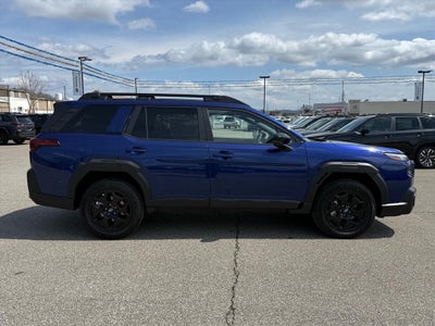 2026 Subaru OUTBACK Limited