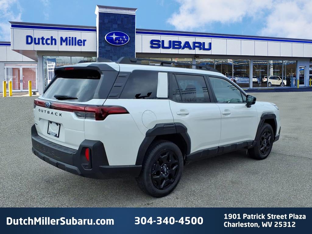 2026 Subaru OUTBACK Limited