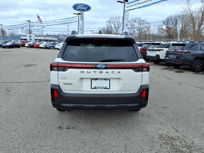 2026 Subaru OUTBACK Limited