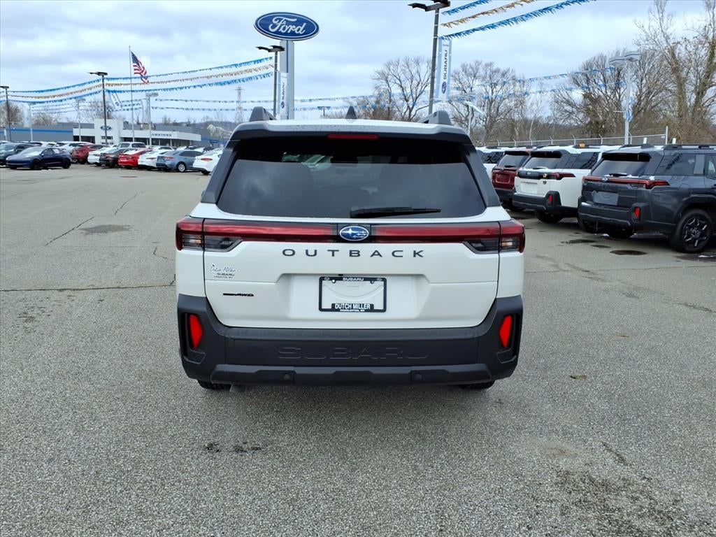 2026 Subaru OUTBACK Limited