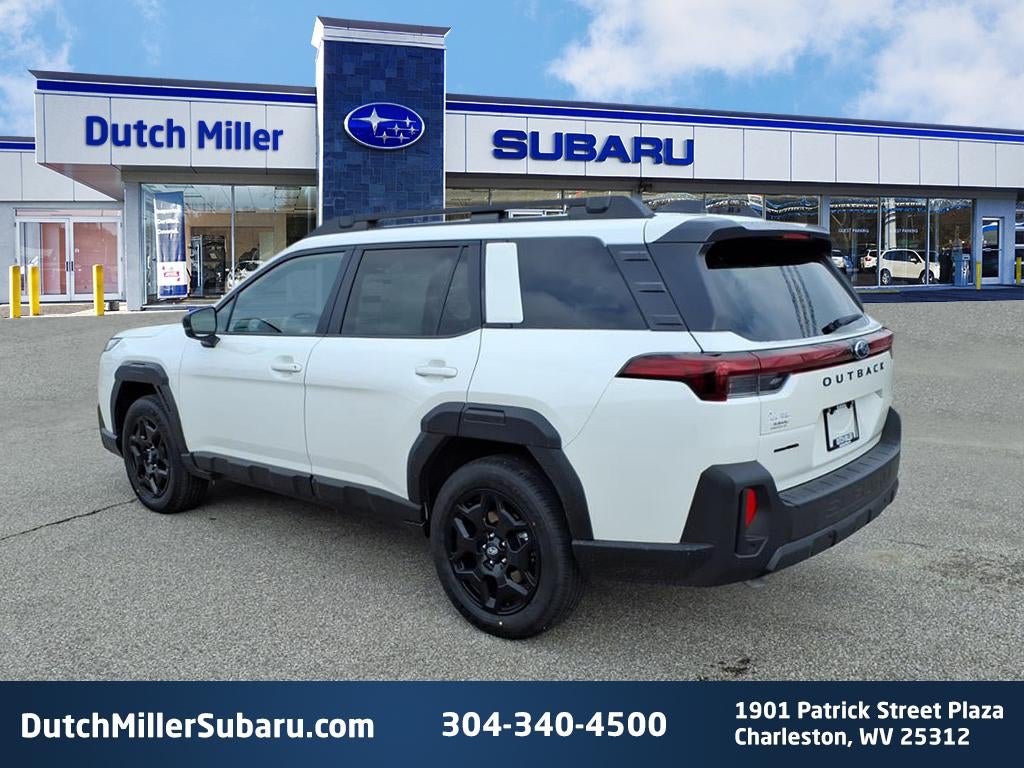 2026 Subaru OUTBACK Limited