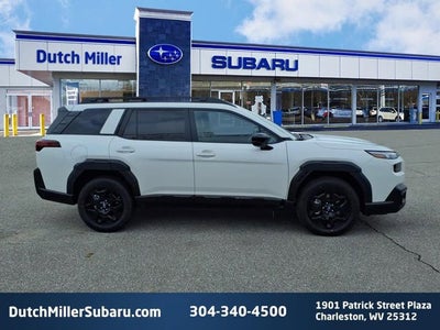 2026 Subaru OUTBACK Limited