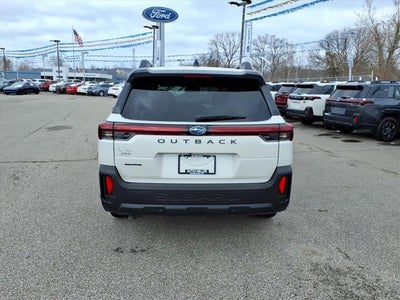 2026 Subaru OUTBACK Limited