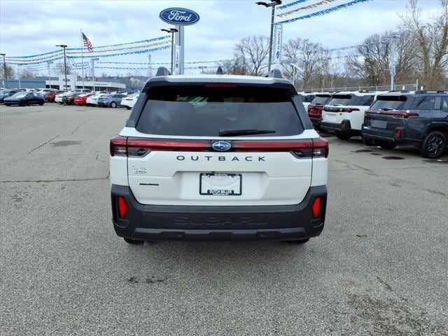 2026 Subaru OUTBACK Limited