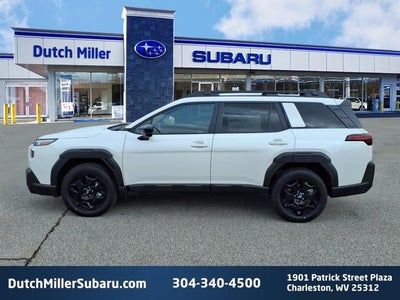 2026 Subaru OUTBACK Limited