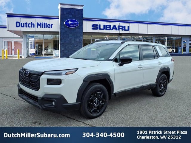 2026 Subaru OUTBACK Limited