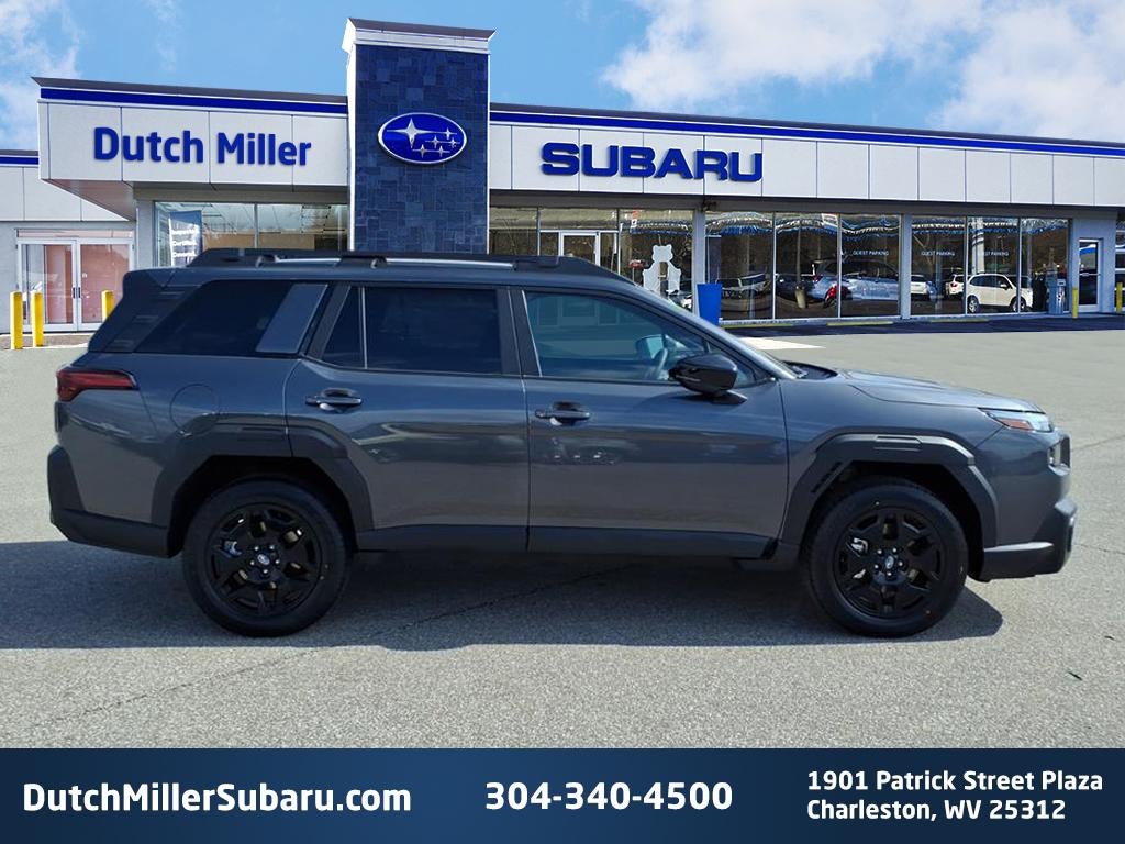 2026 Subaru OUTBACK Limited