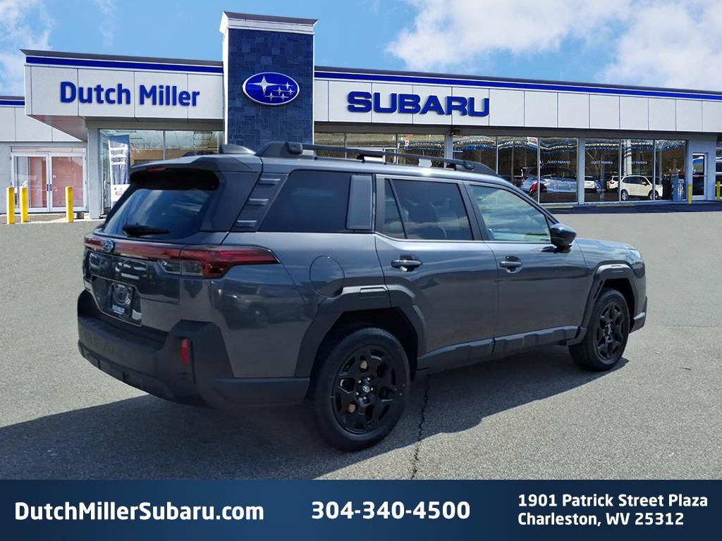 2026 Subaru OUTBACK Limited