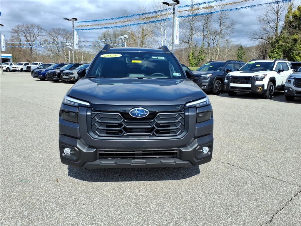 2026 Subaru OUTBACK Limited