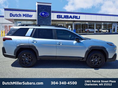 2026 Subaru OUTBACK Limited