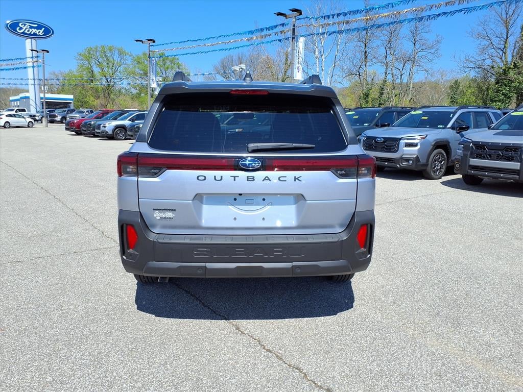 2026 Subaru OUTBACK Limited