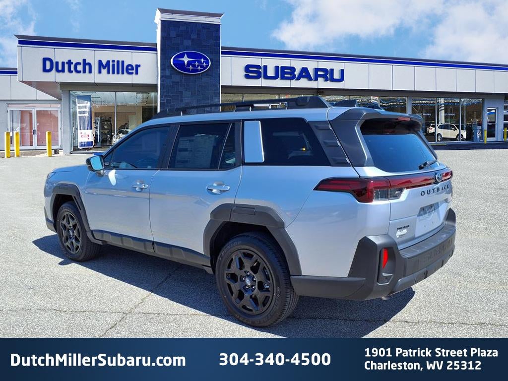 2026 Subaru OUTBACK Limited