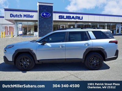 2026 Subaru OUTBACK Limited