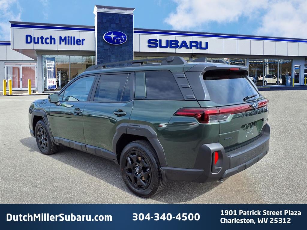 2026 Subaru OUTBACK Limited