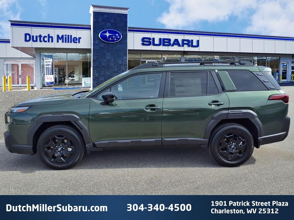 2026 Subaru OUTBACK Limited