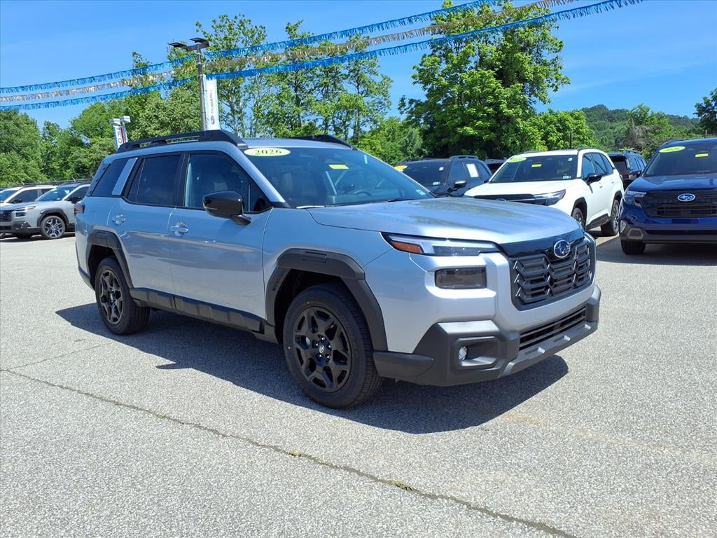 2026 Subaru OUTBACK Limited