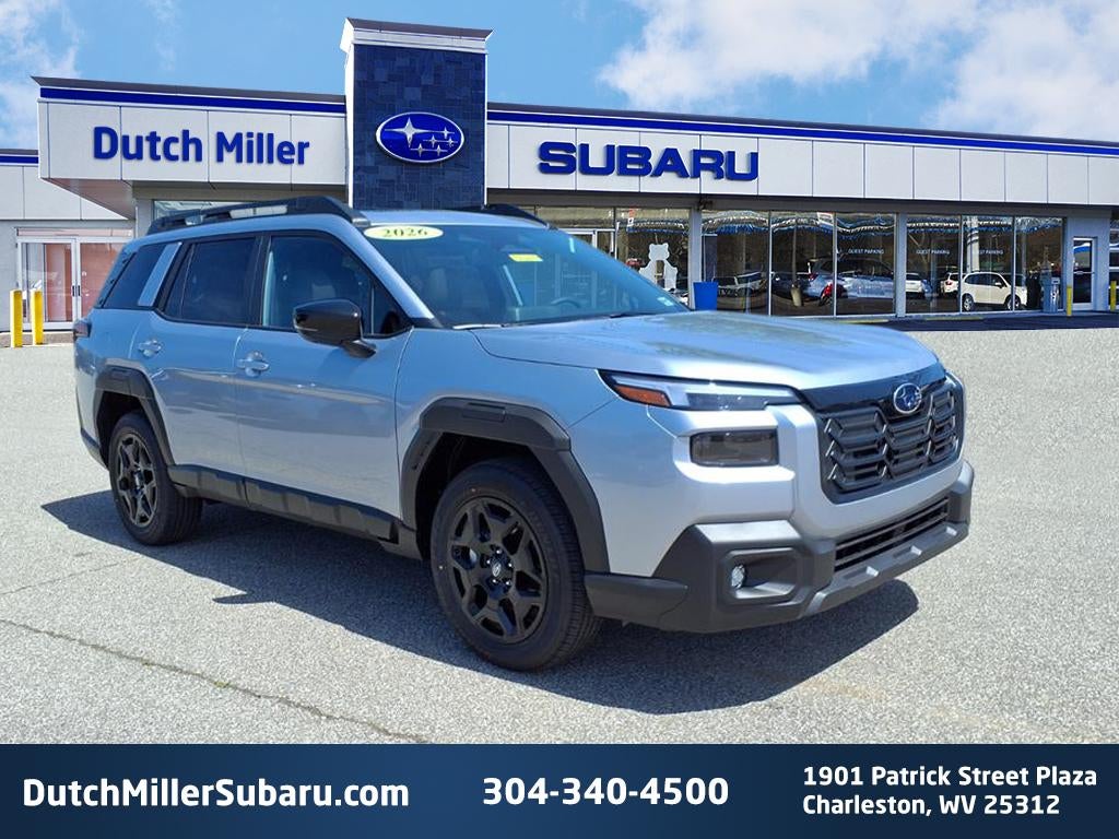 2026 Subaru OUTBACK Limited