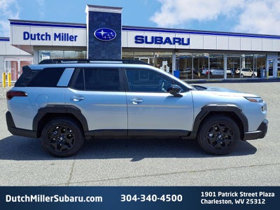 2026 Subaru OUTBACK Limited