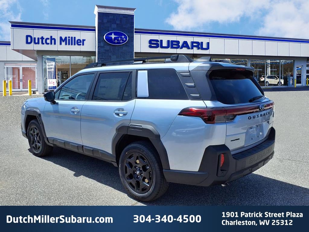 2026 Subaru OUTBACK Limited