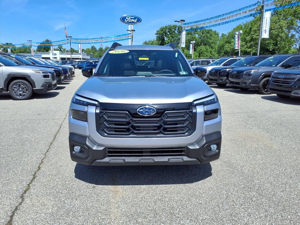 2026 Subaru OUTBACK Limited