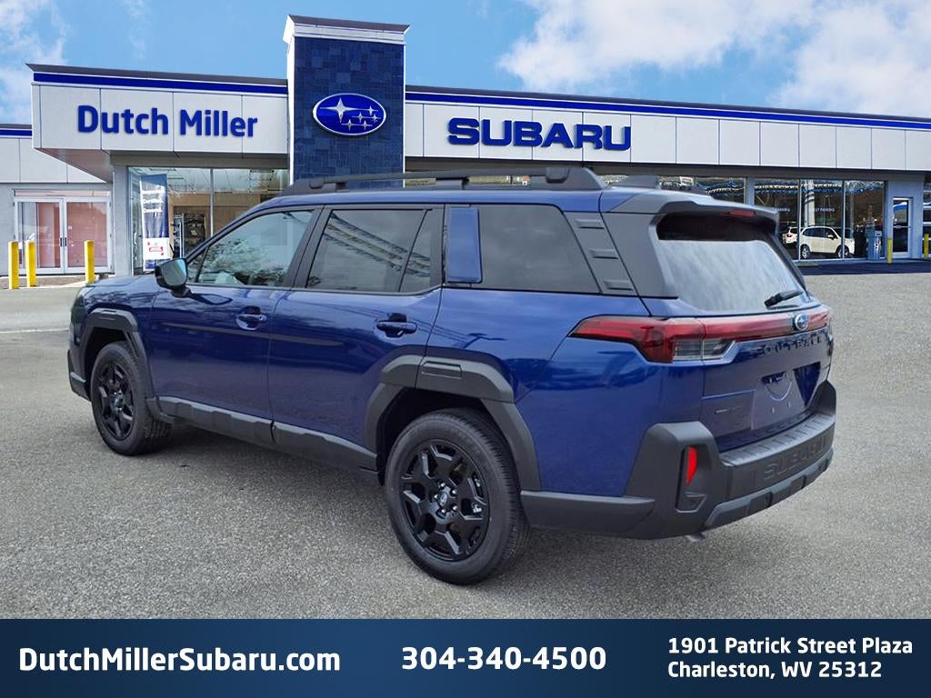 2026 Subaru OUTBACK Limited