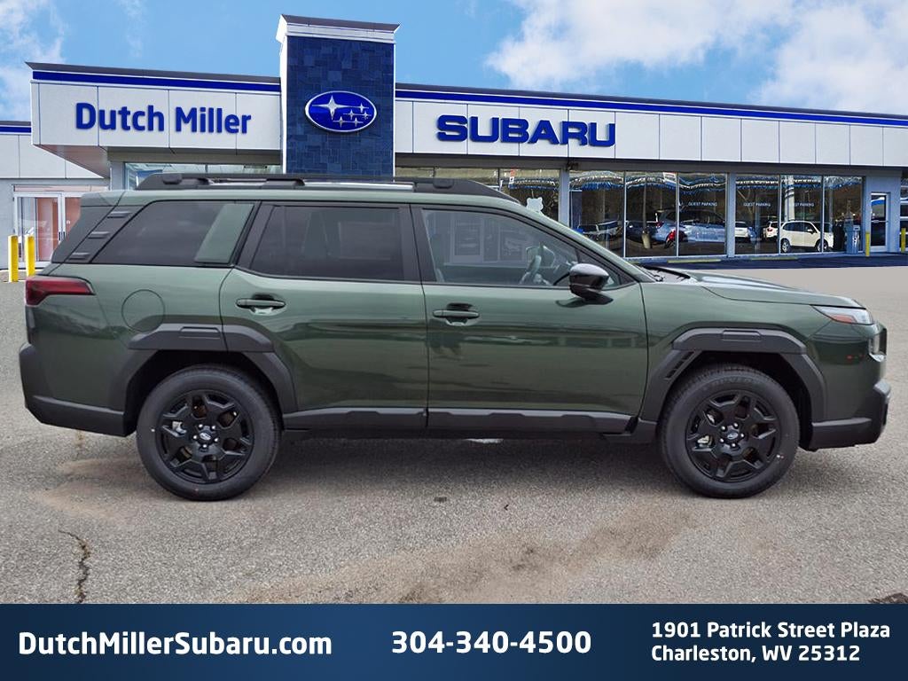 2026 Subaru OUTBACK Limited