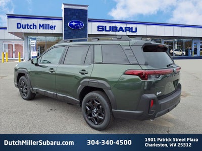 2026 Subaru OUTBACK Limited