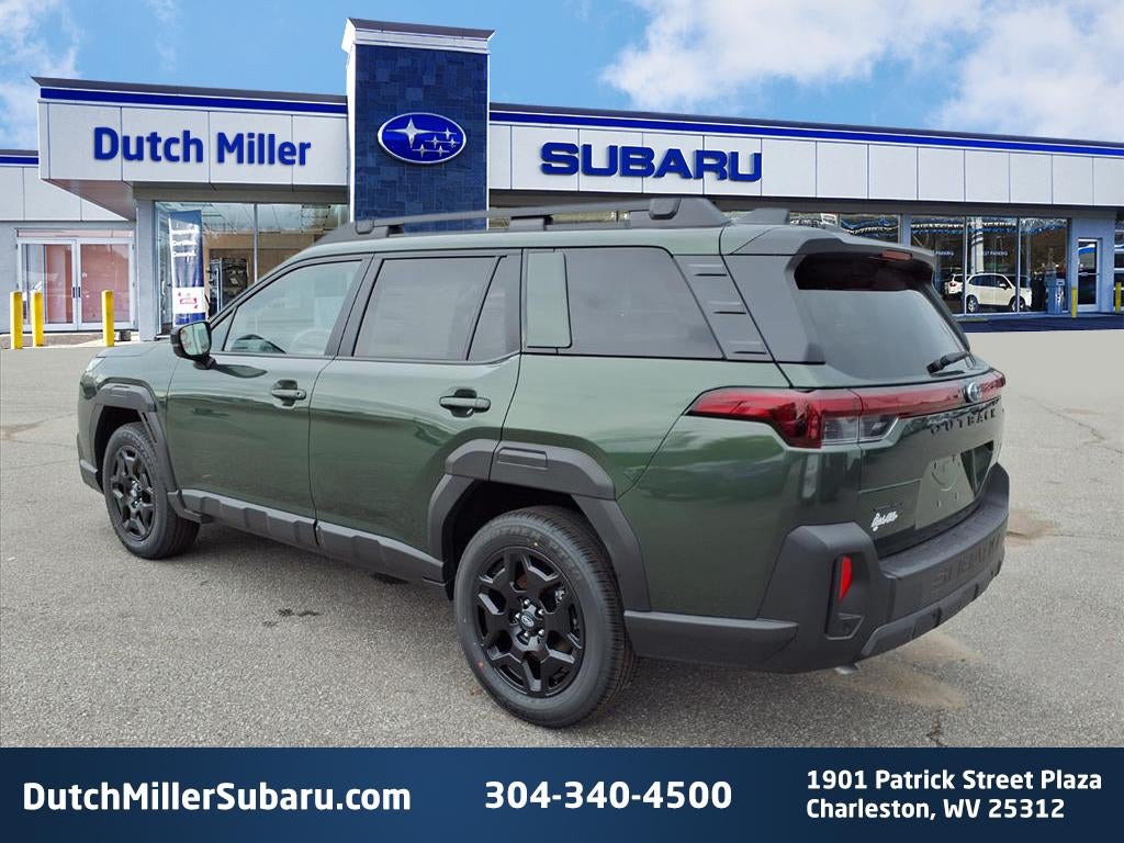 2026 Subaru OUTBACK Limited