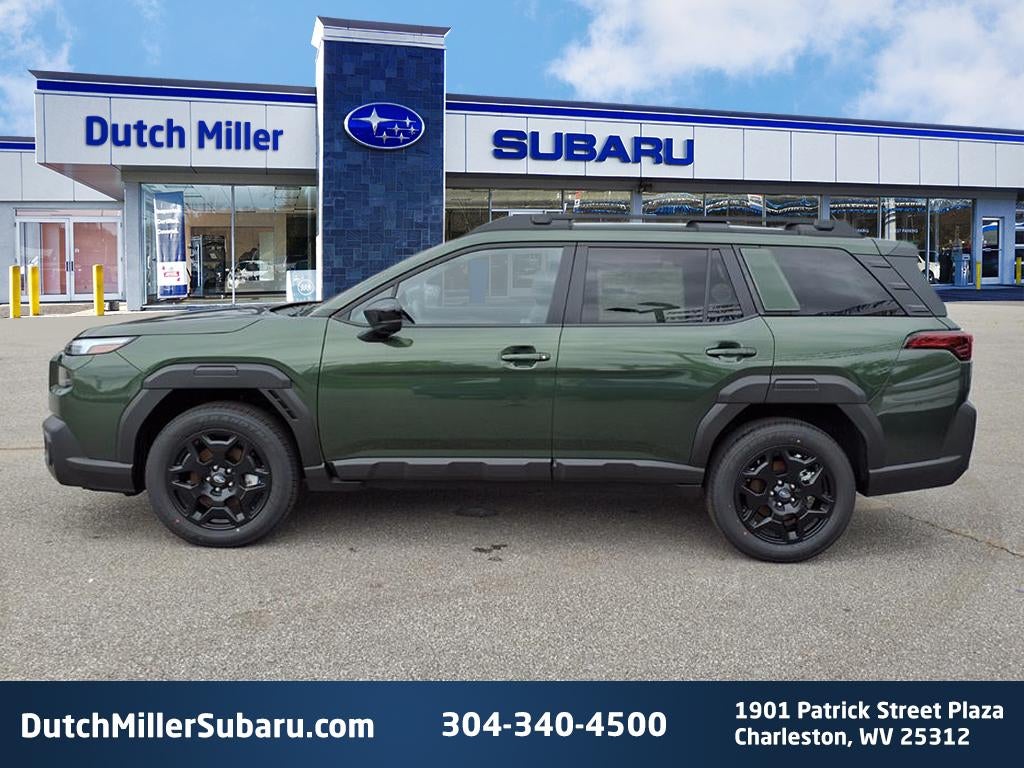2026 Subaru OUTBACK Limited