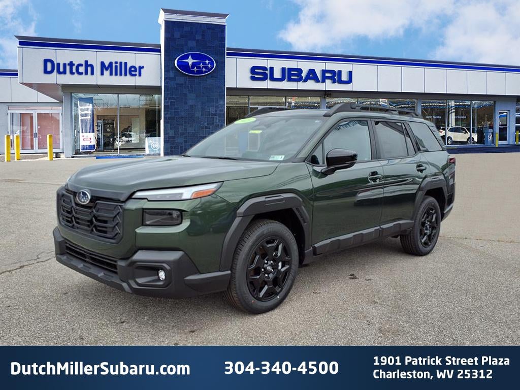 2026 Subaru OUTBACK Limited