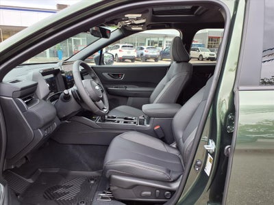2026 Subaru OUTBACK Limited