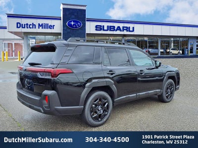 2026 Subaru OUTBACK Limited