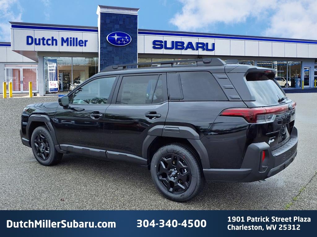 2026 Subaru OUTBACK Limited